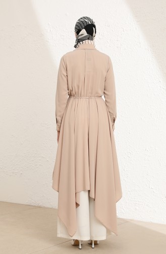 Beige Tunikas 1008-01