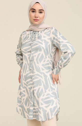 Gray Tunics 2468-03