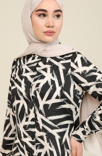 Black Tunics 2468-04