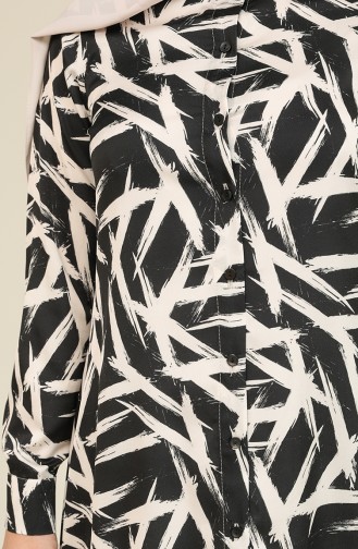 Black Tunics 2468-04