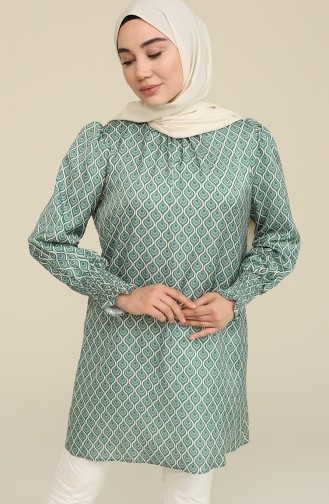 Green Tunics 2474-03