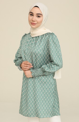 Green Tunics 2474-03