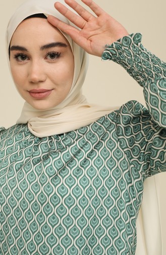 Green Tunics 2474-03