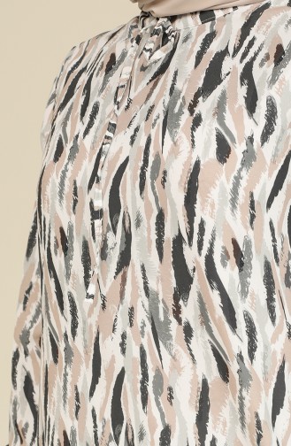 Beige Tunics 2476-02