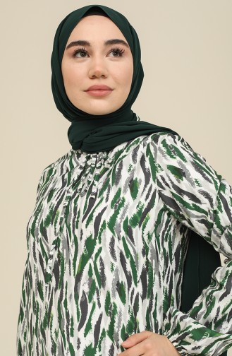 Emerald Green Tunics 2476-03