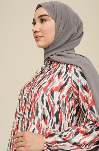 Brick Red Tunics 2476-04