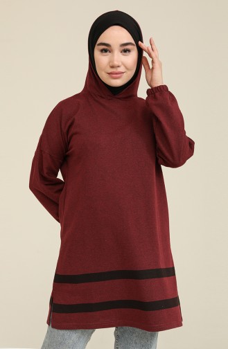 Claret Red Tunics 3433-03