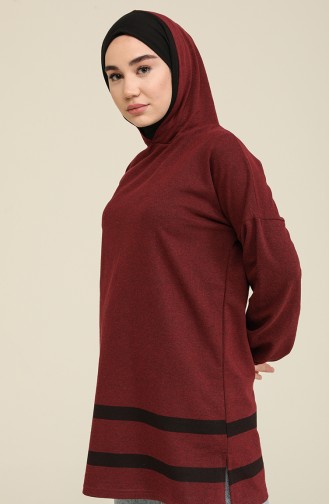 Claret Red Tunics 3433-03