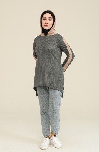 Anthracite Tunics 3833-02