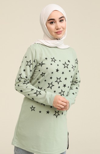 Green Tuniek 8385-02