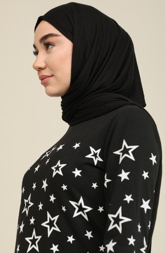 Black Tuniek 8385-04