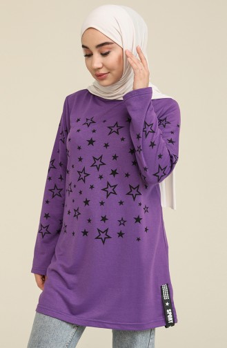 Purple Tunics 8385-05