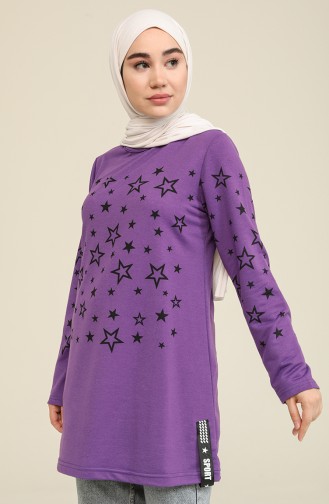 Purple Tunics 8385-05