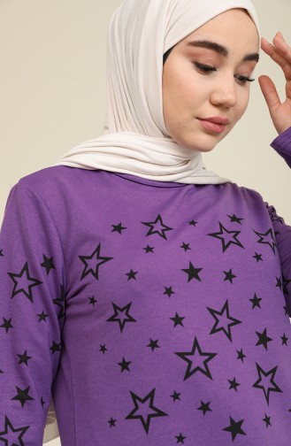 Purple Tunics 8385-05