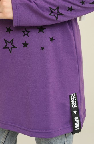 Purple Tunics 8385-05