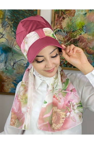 Turban Pret-a-Porter Cerise 12NZL7052212-01