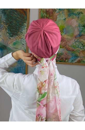 Cherry Ready to Wear Turban 12NZL7052212-01