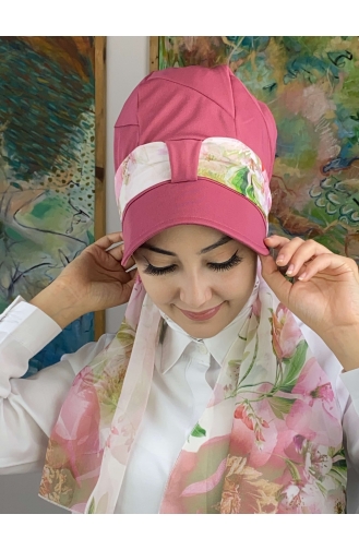 Cherry Ready to Wear Turban 12NZL7052212-01