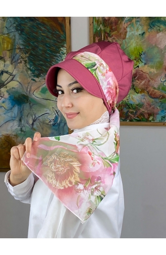 Cherry Ready to Wear Turban 12NZL7052212-01