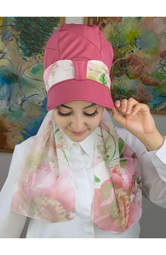 Cherry Ready to Wear Turban 12NZL7052212-01