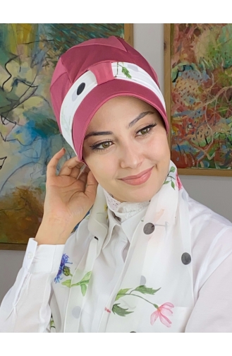 Cherry Ready to Wear Turban 12NZL7052212-02