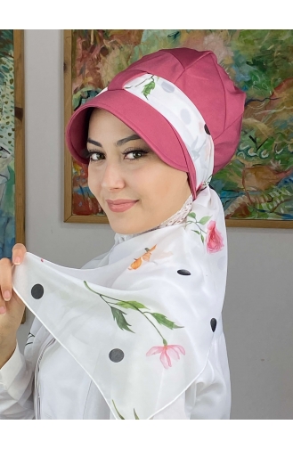 Cherry Ready to Wear Turban 12NZL7052212-02