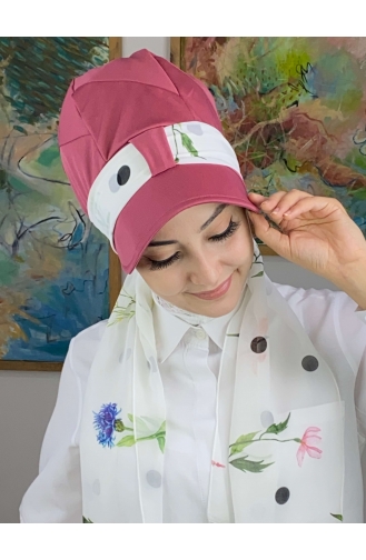 Cherry Ready to Wear Turban 12NZL7052212-02