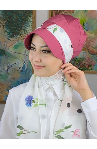 Cherry Ready to Wear Turban 12NZL7052212-02