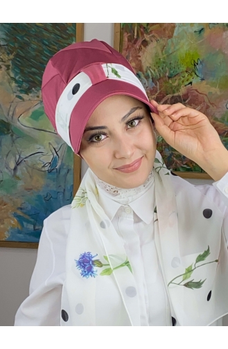 Cherry Ready to Wear Turban 12NZL7052212-02