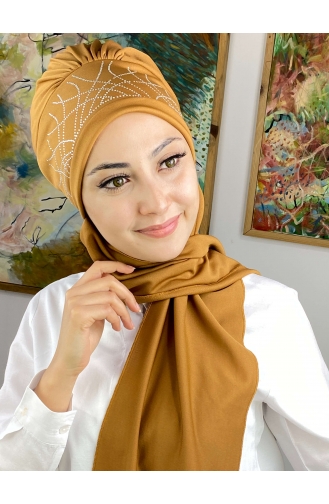 Senf Praktischer Turban 63NZL7052263-02