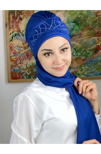 Saxe Ready to Wear Turban 63NZL7052263-05