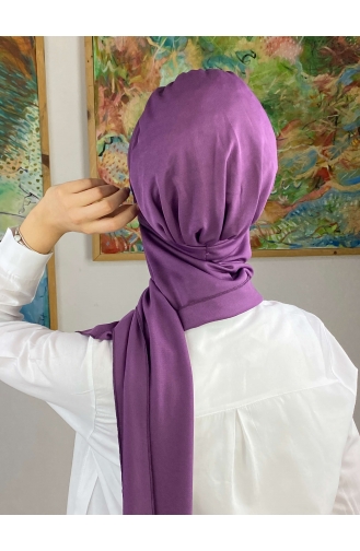 Turban Pret-a-Porter Pourpre clair 63NZL7052263-09