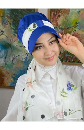 Turban Pret-a-Porter Blue roi 15NZL7052215-01