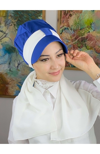 Turban Pret-a-Porter Blue roi 15NZL7052215-02