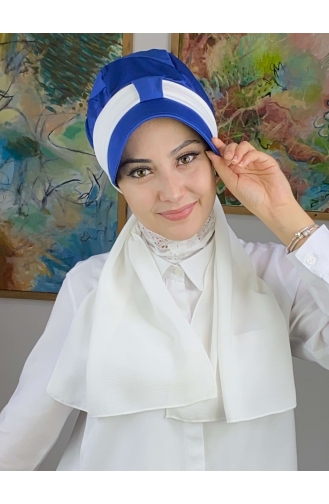 Saxe Ready to Wear Turban 15NZL7052215-02