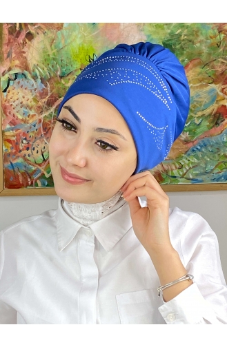 Turban Pret-a-Porter Blue roi 93NZL7052293-02