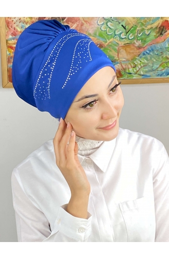 Yay Model Taşlı Koyu Bone 93NZL7052293-02 Saks