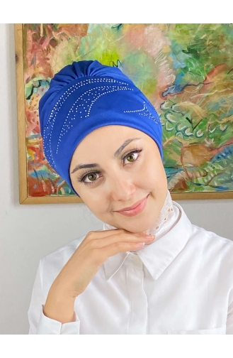 Turban Pret-a-Porter Blue roi 93NZL7052293-02