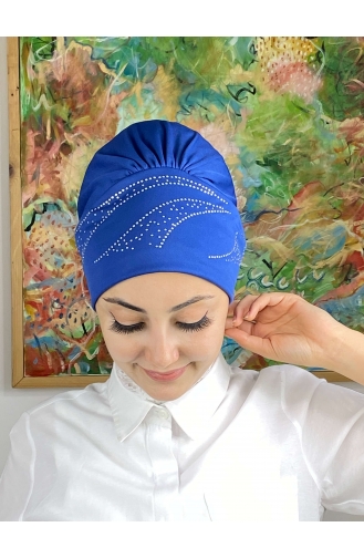 Turban Pret-a-Porter Blue roi 93NZL7052293-02