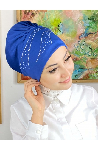 Saxe Ready to Wear Turban 93NZL7052293-02