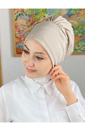 Stone Ready to wear Turban 93NZL7052293-03