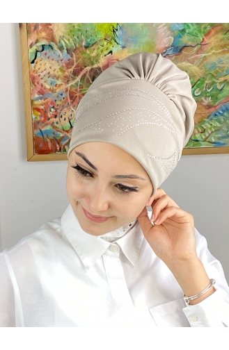 Stone Ready to wear Turban 93NZL7052293-03