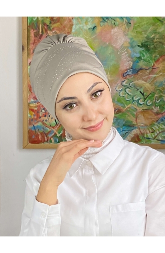 Stone Ready to wear Turban 93NZL7052293-03