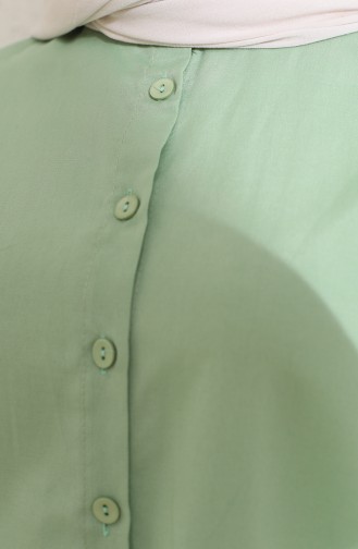 Chemise Vert menthe 15046-04