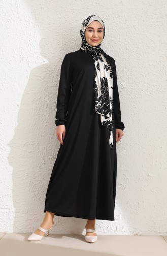 Black İslamitische Jurk 1944-08