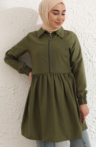 Khaki Tunics 0231-04