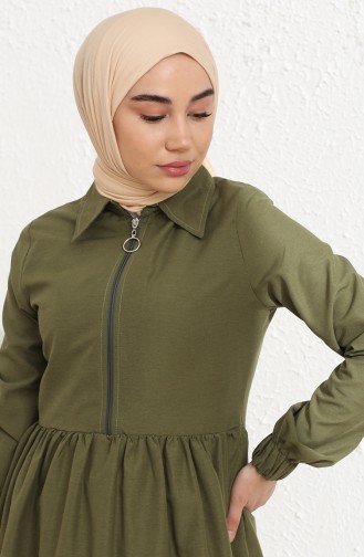 Khaki Tunics 0231-04