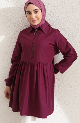 Purple Tunics 0231-01