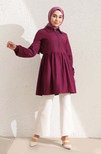 Purple Tunics 0231-01