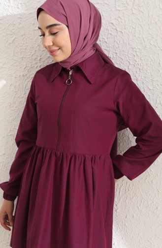 Purple Tunics 0231-01